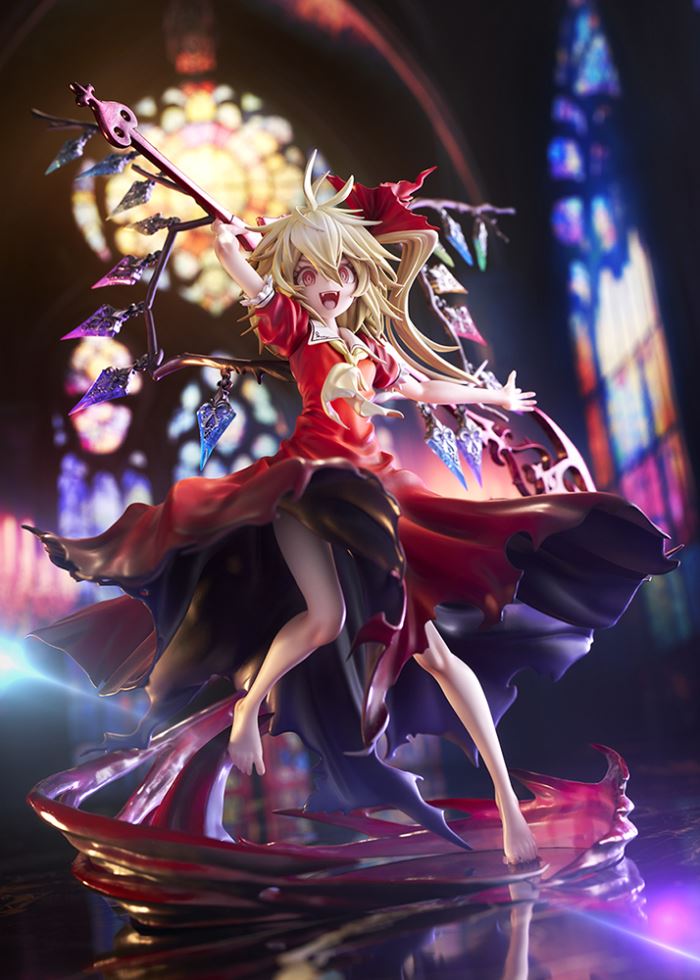 Flandre Scarlet Crimson Castle Legend Edition