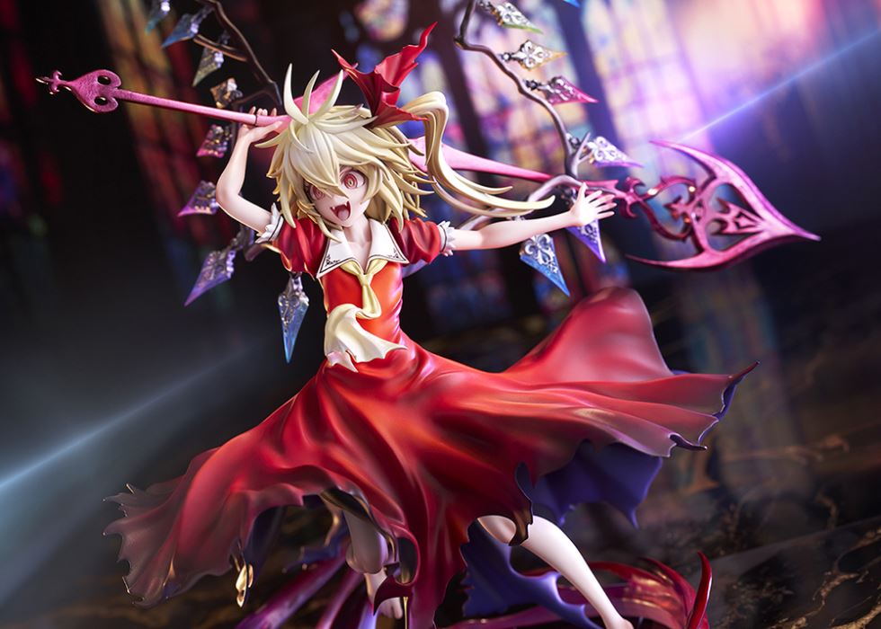 Flandre Scarlet Crimson Castle Legend Edition