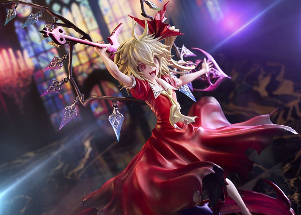 Flandre Scarlet Crimson Castle Legend Edition