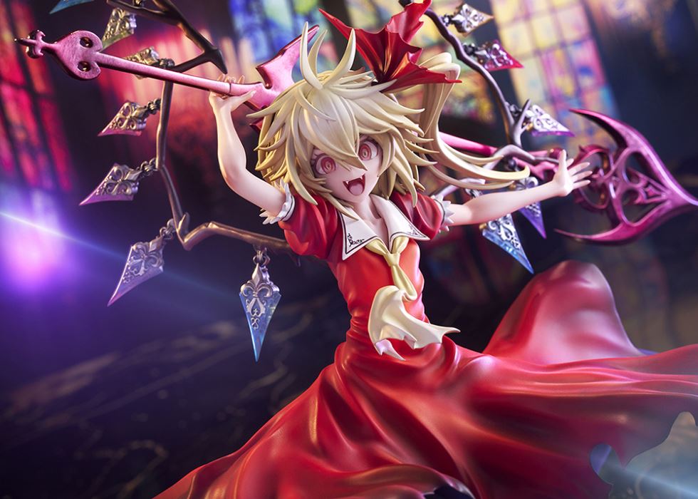 Flandre Scarlet Crimson Castle Legend Edition