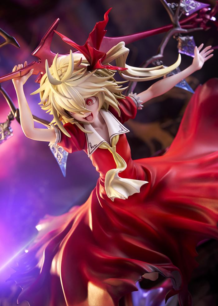 Flandre Scarlet Crimson Castle Legend Edition
