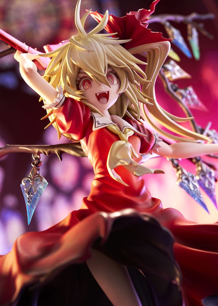 Flandre Scarlet Crimson Castle Legend Edition