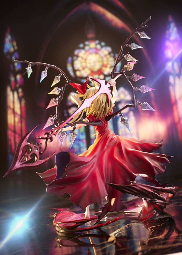 Flandre Scarlet Crimson Castle Legend Edition