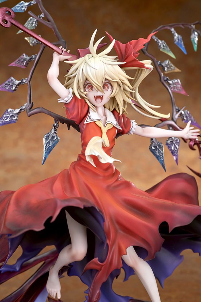 Flandre Scarlet Crimson Castle Legend Edition