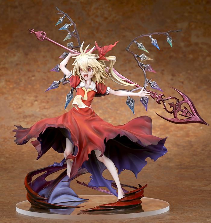 Flandre Scarlet Crimson Castle Legend Edition