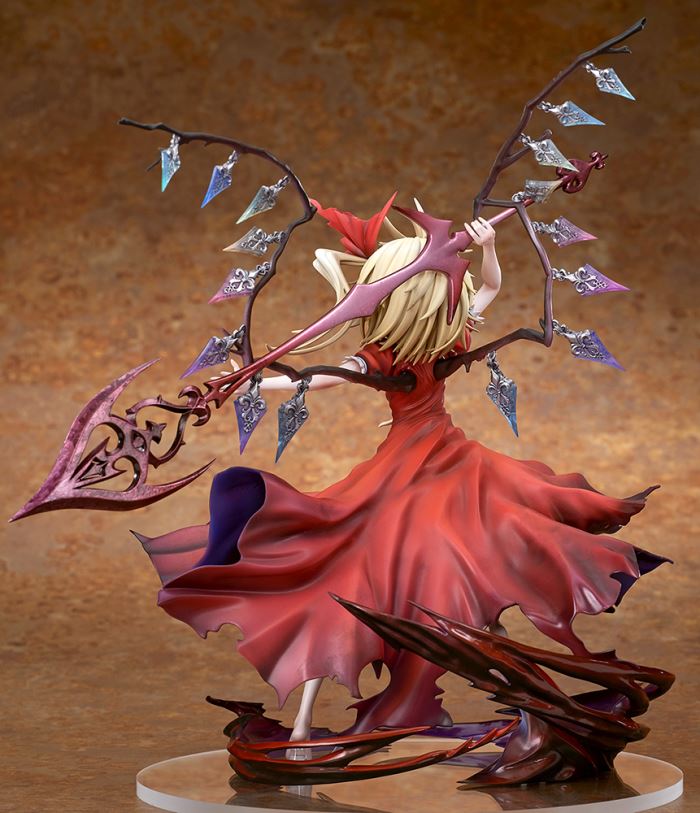 Flandre Scarlet Crimson Castle Legend Edition