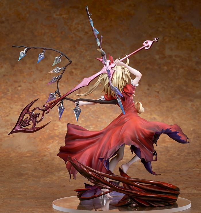 Flandre Scarlet Crimson Castle Legend Edition