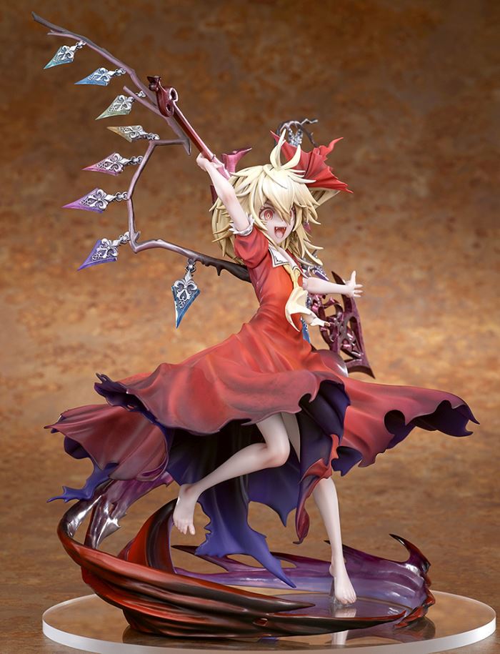 Flandre Scarlet Crimson Castle Legend Edition