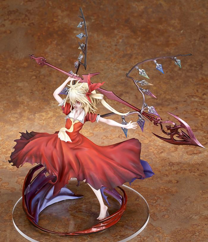 Flandre Scarlet Crimson Castle Legend Edition