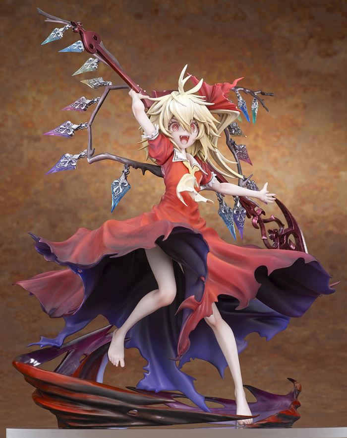 Flandre Scarlet Crimson Castle Legend Edition
