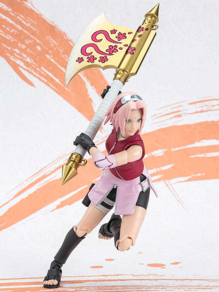 SHFiguarts Haruno Sakura -NARUTOP99 Edition-