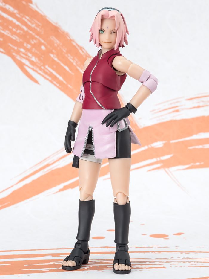 SHFiguarts Haruno Sakura -NARUTOP99 Edition-