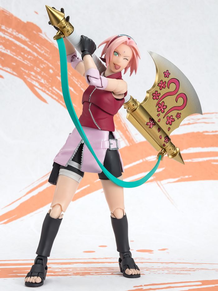 SHFiguarts Haruno Sakura -NARUTOP99 Edition-