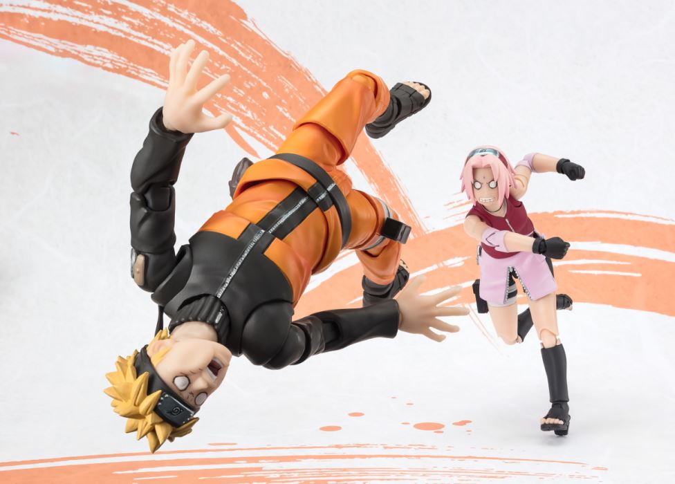 SHFiguarts Haruno Sakura -NARUTOP99 Edition-