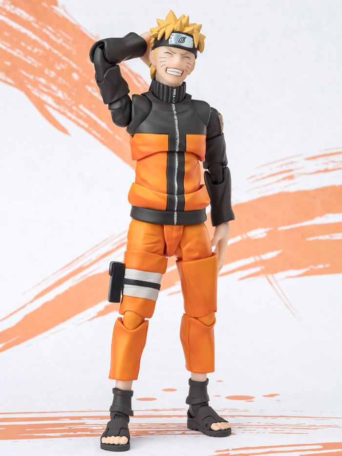 SHFiguarts Naruto Uzumaki -NARUTOP99 Edition-