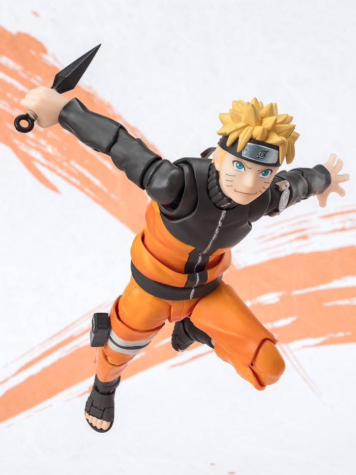 SHFiguarts Naruto Uzumaki -NARUTOP99 Edition-