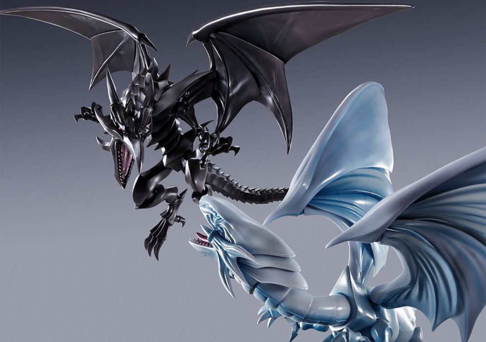 SHMonsterArts Red-Eyes Black Dragon