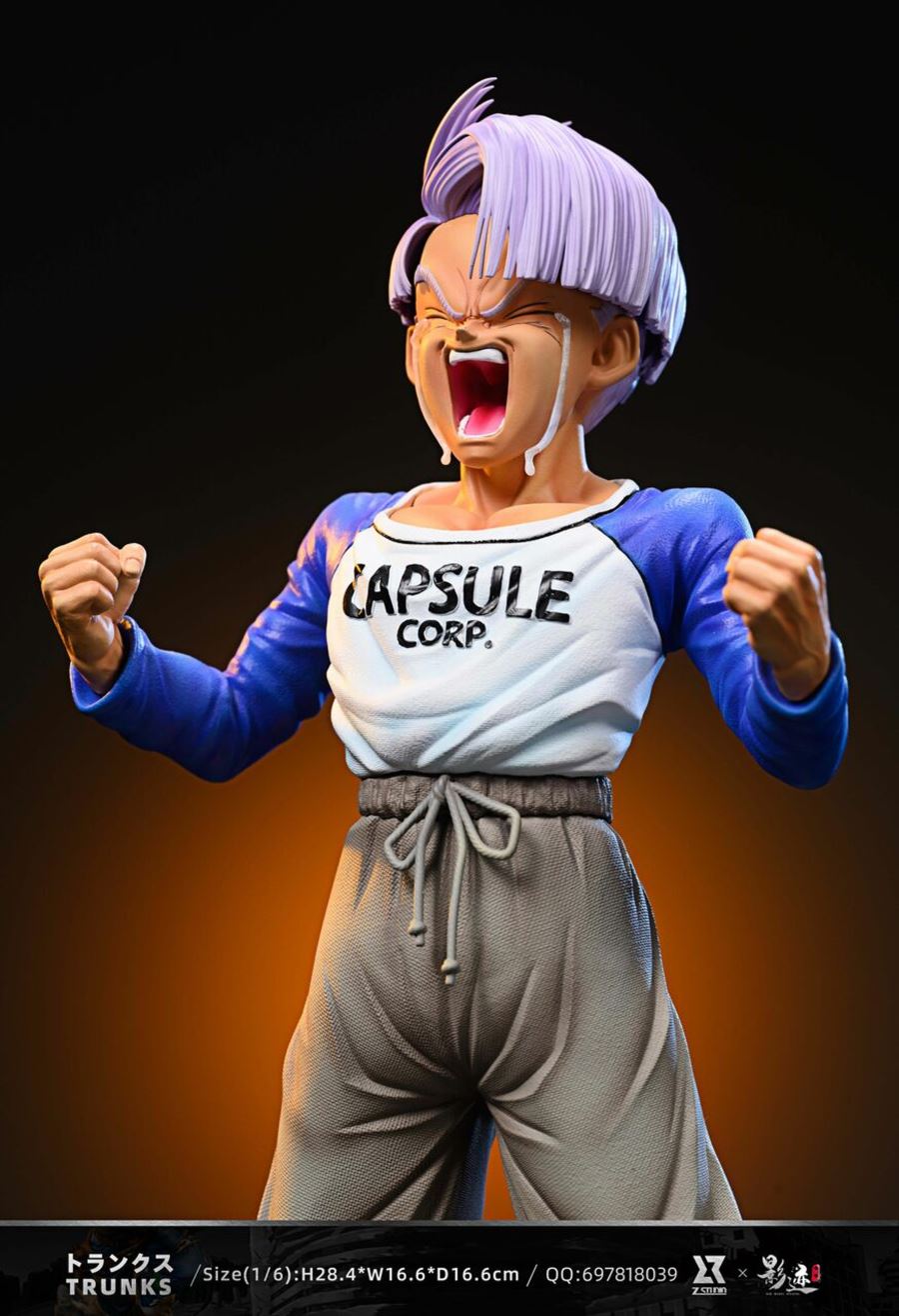 Trunks - Dragon Ball 1/6
