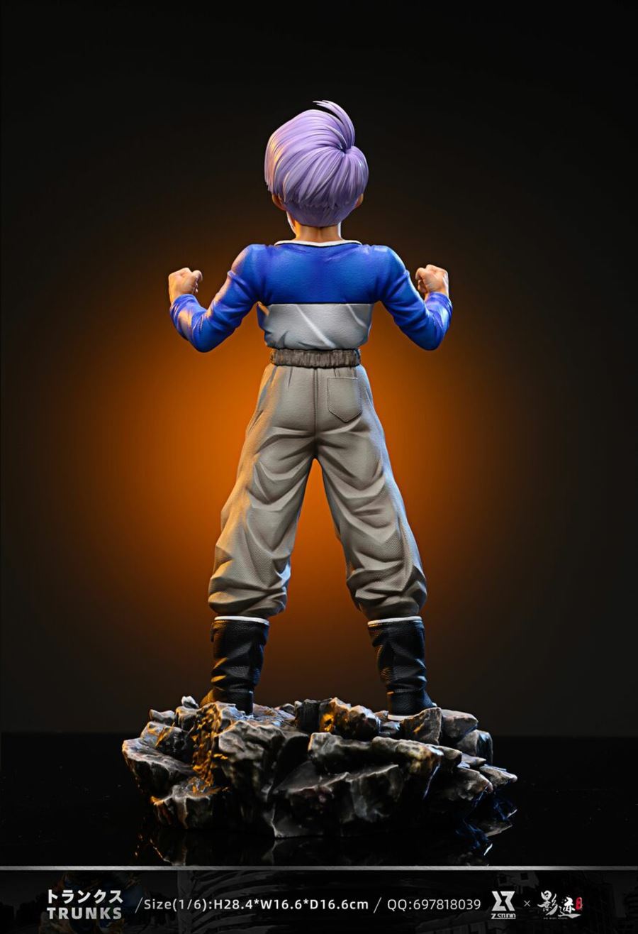 Trunks - Dragon Ball 1/6
