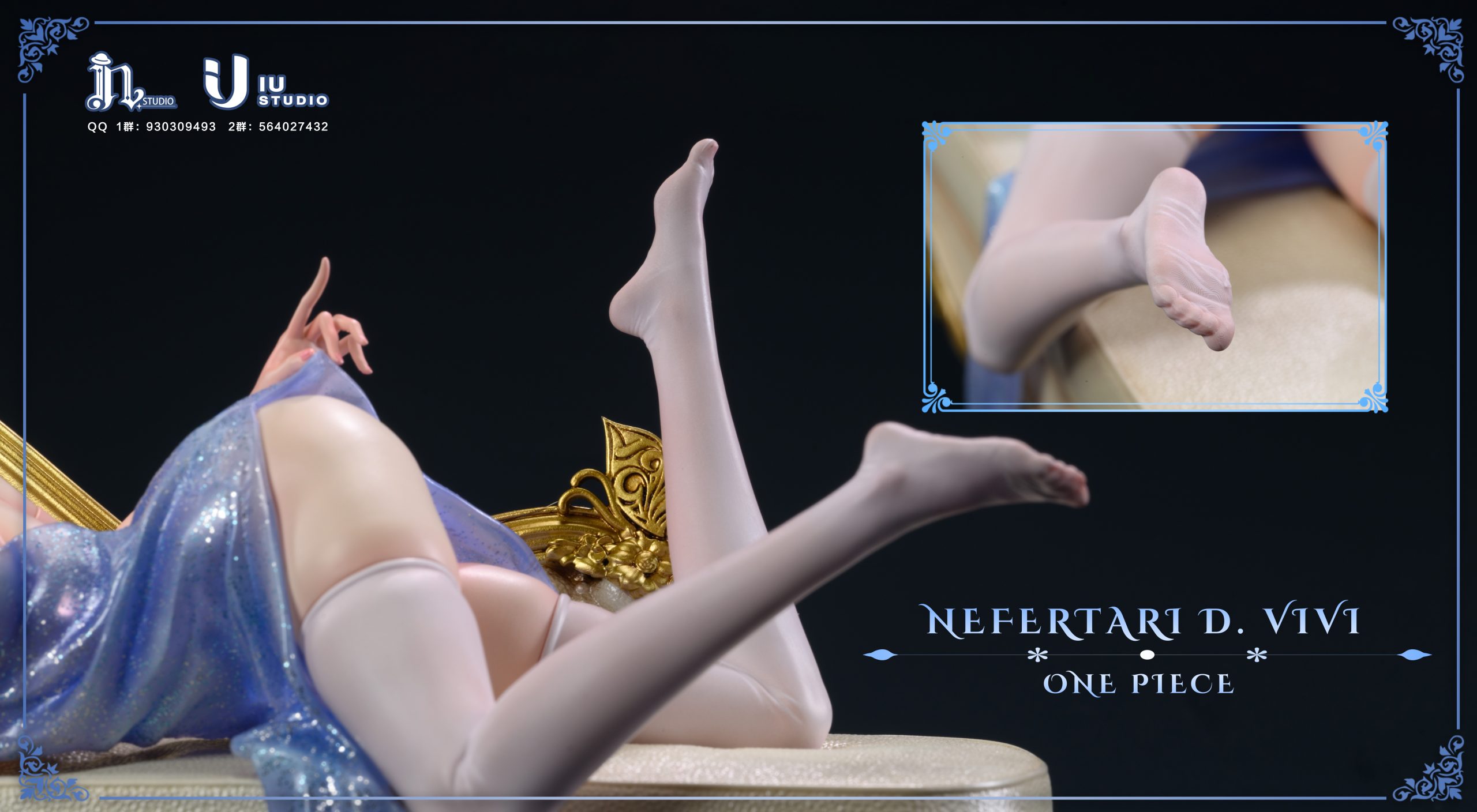 Nefertari D. Vivi - One Piece