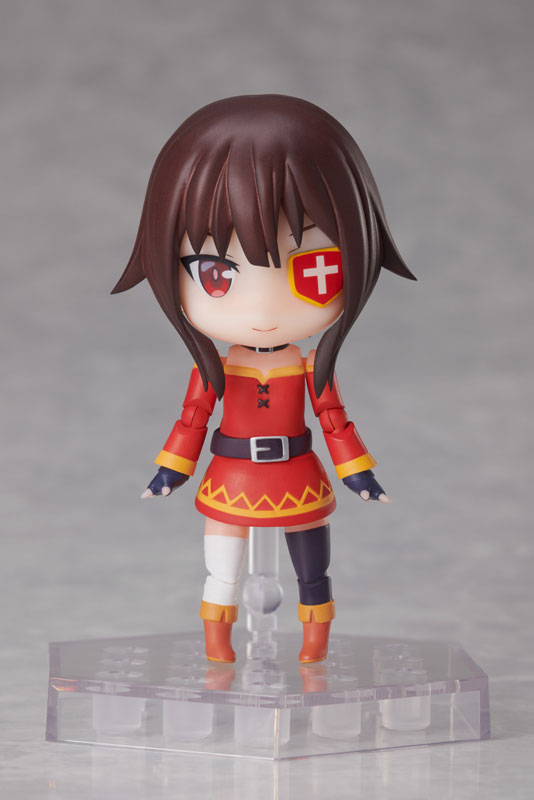 KonoSuba 3 DFORM+ Megumin Full Action Chibi