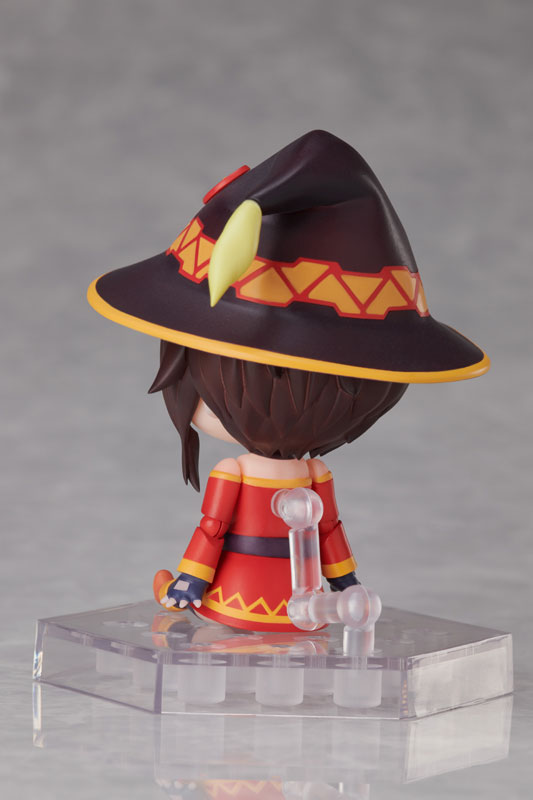 KonoSuba 3 DFORM+ Megumin Full Action Chibi