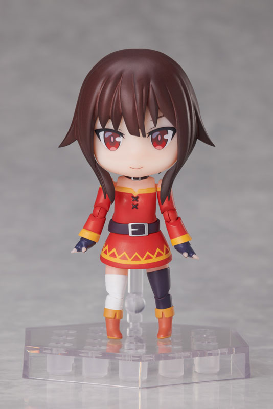 KonoSuba 3 DFORM+ Megumin Full Action Chibi