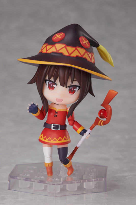 KonoSuba 3 DFORM+ Megumin Full Action Chibi