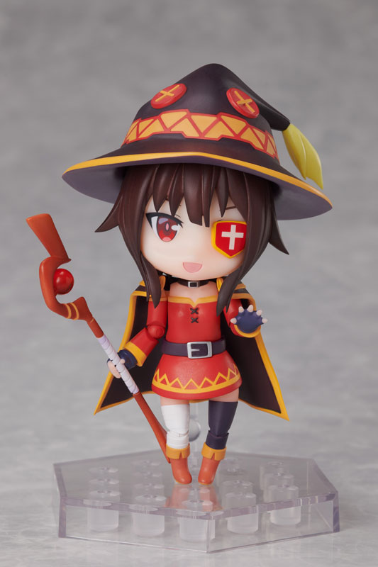 KonoSuba 3 DFORM+ Megumin Full Action Chibi