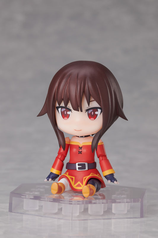 KonoSuba 3 DFORM+ Megumin Full Action Chibi
