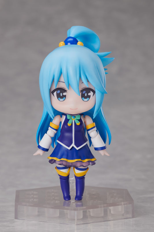 KonoSuba 3 DFORM+ Aqua Full Action Chibi