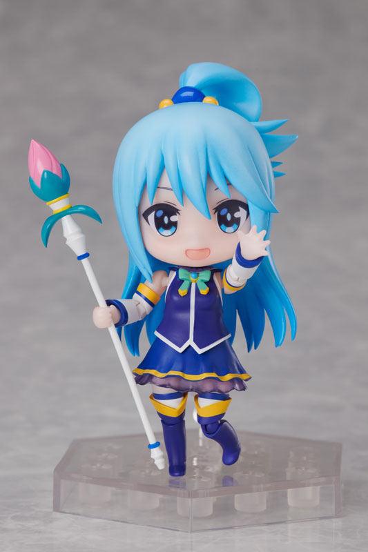 KonoSuba 3 DFORM+ Aqua Full Action Chibi