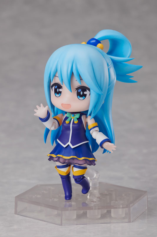 KonoSuba 3 DFORM+ Aqua Full Action Chibi