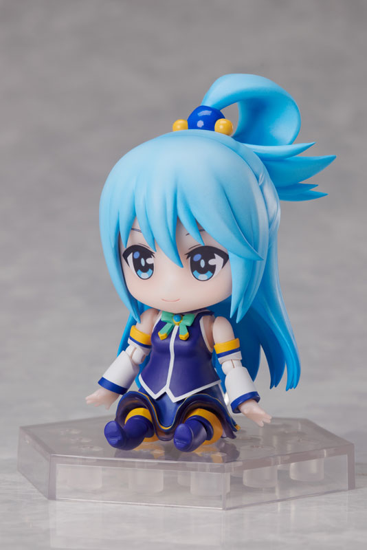 KonoSuba 3 DFORM+ Aqua Full Action Chibi