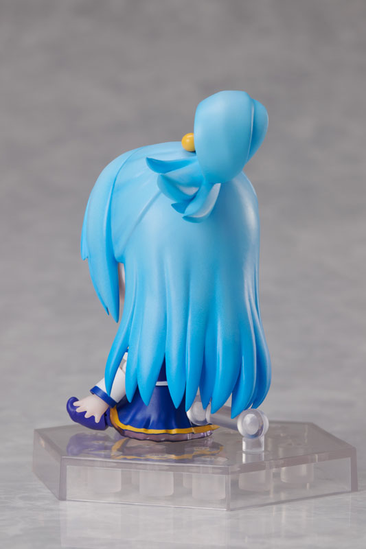 KonoSuba 3 DFORM+ Aqua Full Action Chibi