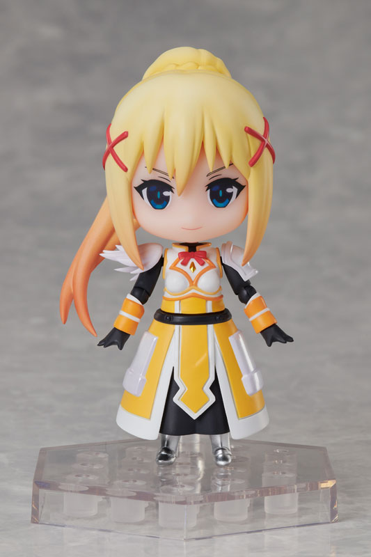 KonoSuba 3 DFORM+ Darkness Full Action Chibi
