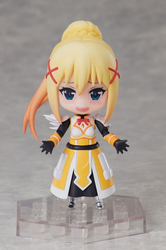 KonoSuba 3 DFORM+ Darkness Full Action Chibi
