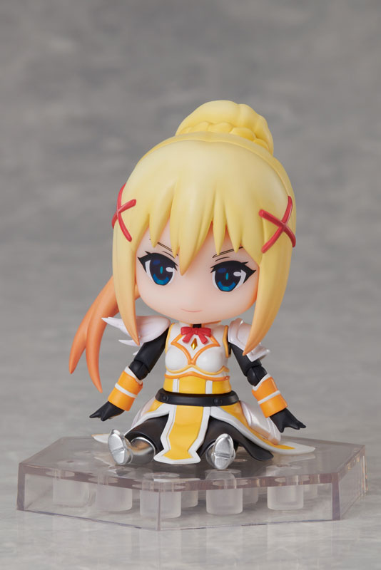 KonoSuba 3 DFORM+ Darkness Full Action Chibi