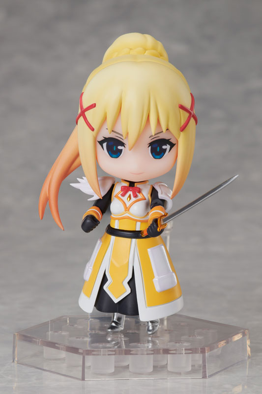 KonoSuba 3 DFORM+ Darkness Full Action Chibi