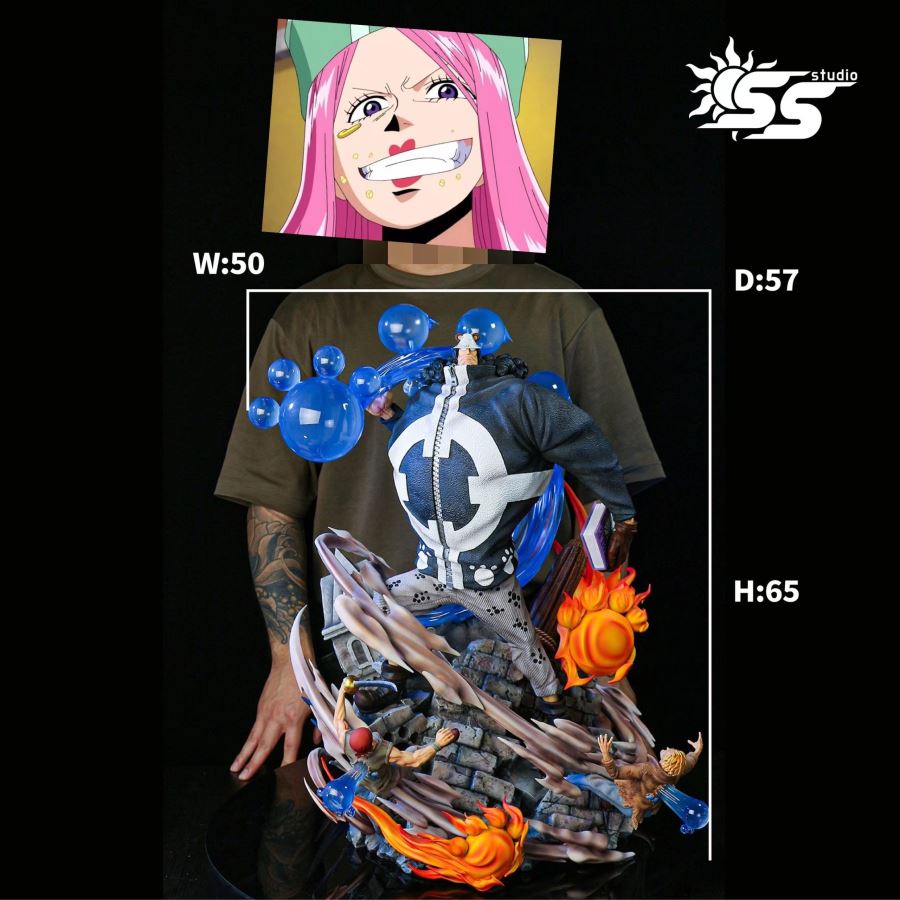 Bartholomew Kuma - One Piece