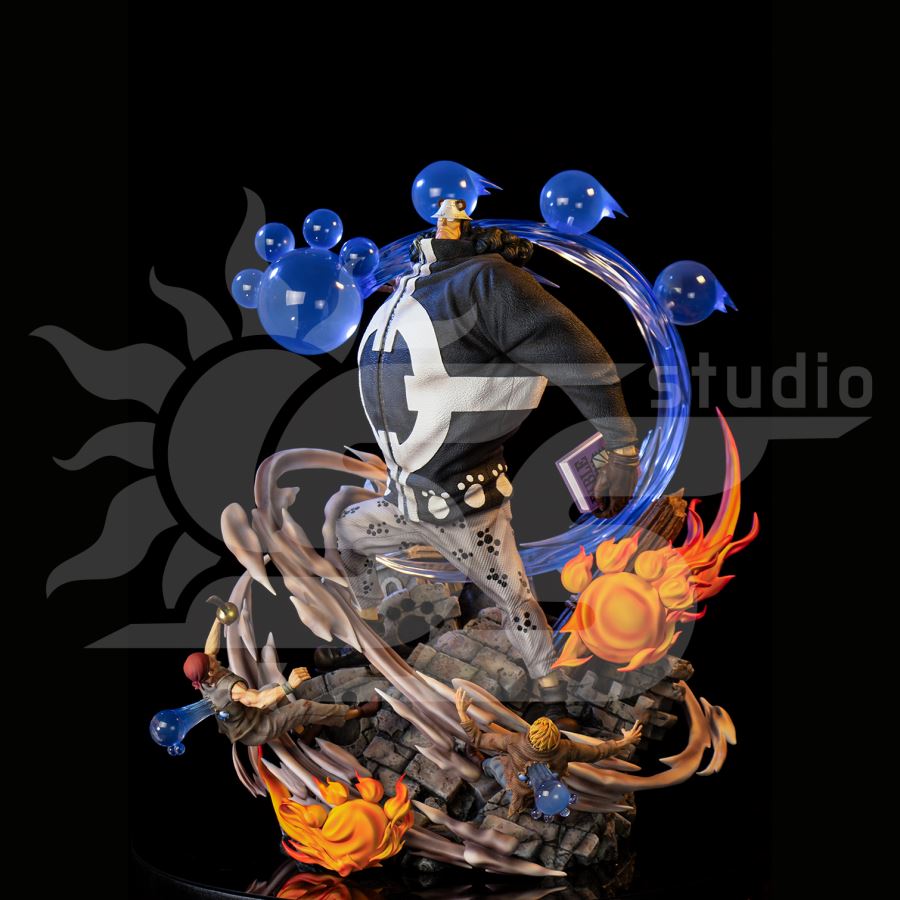 Bartholomew Kuma - One Piece