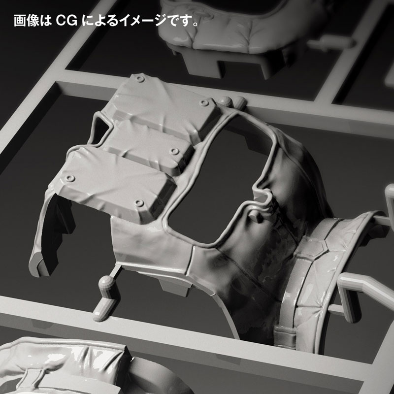 ARTPLA SCULPTURE WORKS Ingram Reactive Armor 1 1/35