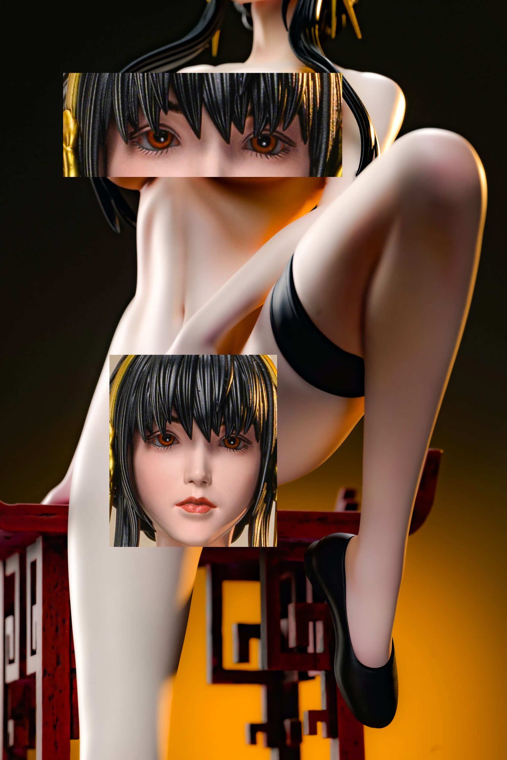 Yor Forger - SPY×FAMILY Chinese Style