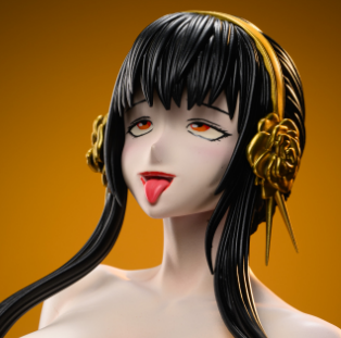 Yor Forger - SPY×FAMILY Chinese Style