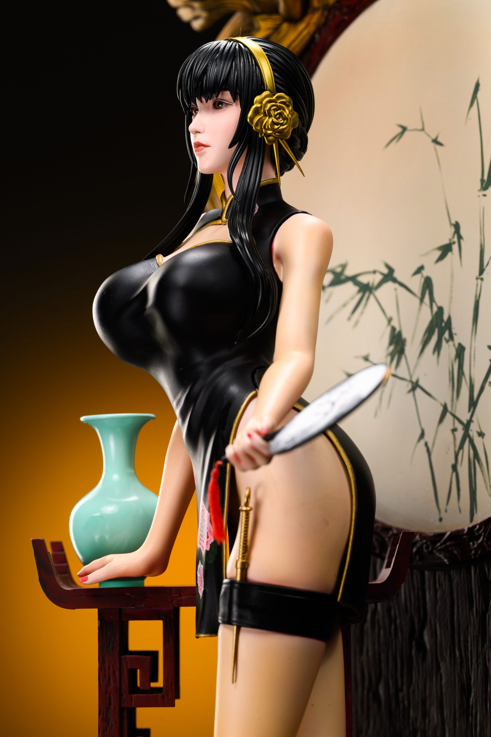 Yor Forger - SPY×FAMILY Chinese Style