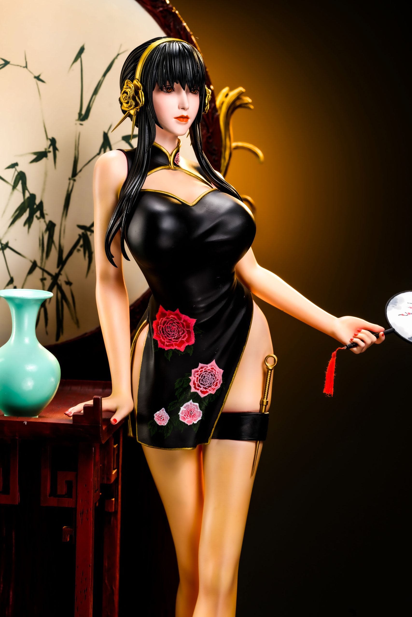 Yor Forger - SPY×FAMILY Chinese Style