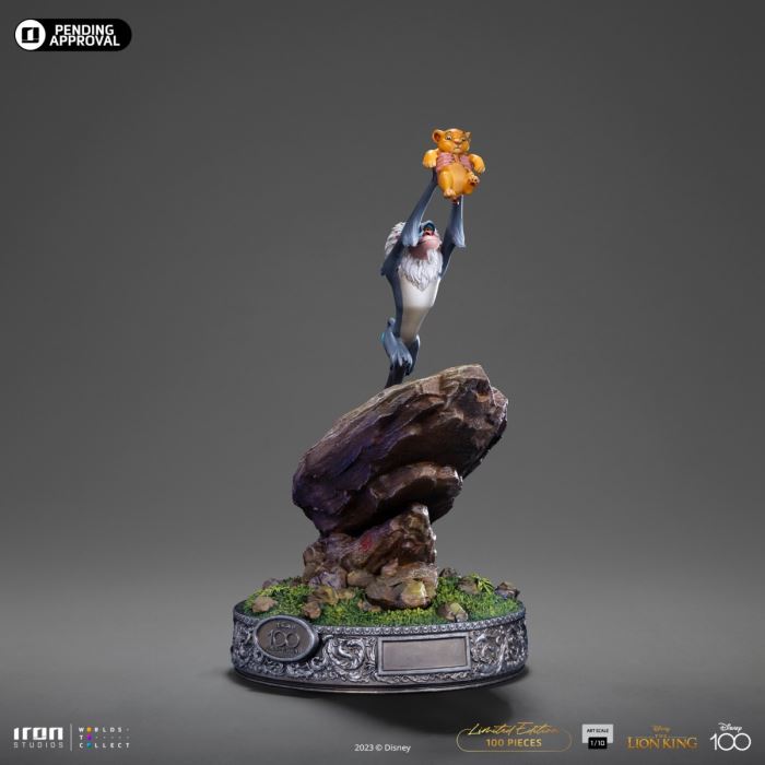 Lion King - Disney Classics - Art Scale 1/10