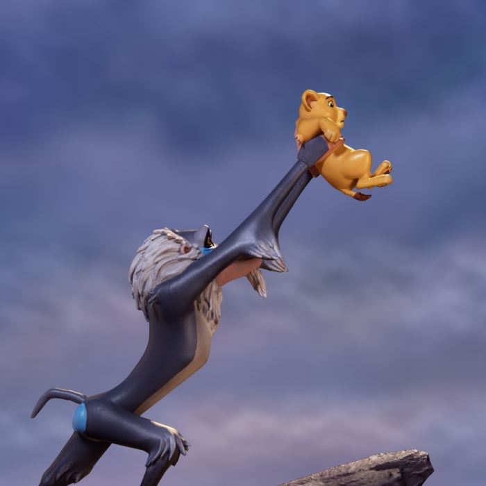 Lion King - Disney Classics - Art Scale 1/10