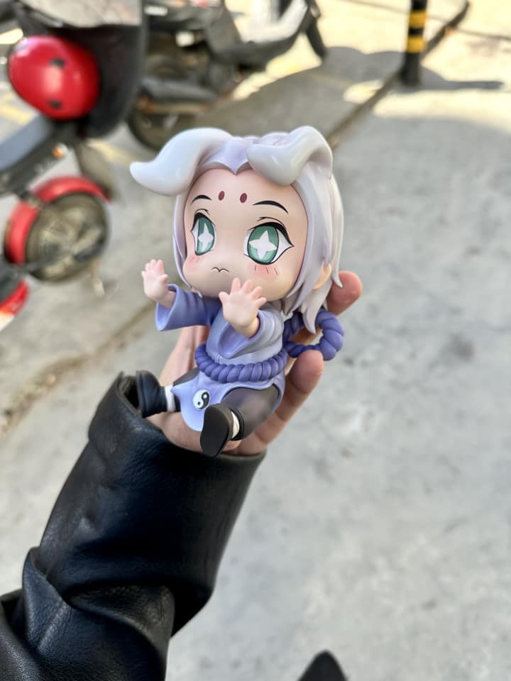 Q Series Kimimaro - Naruto