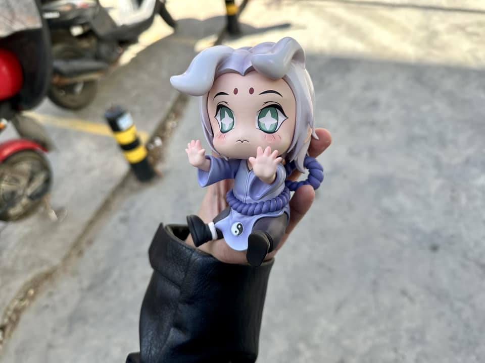 Q Series Kimimaro - Naruto